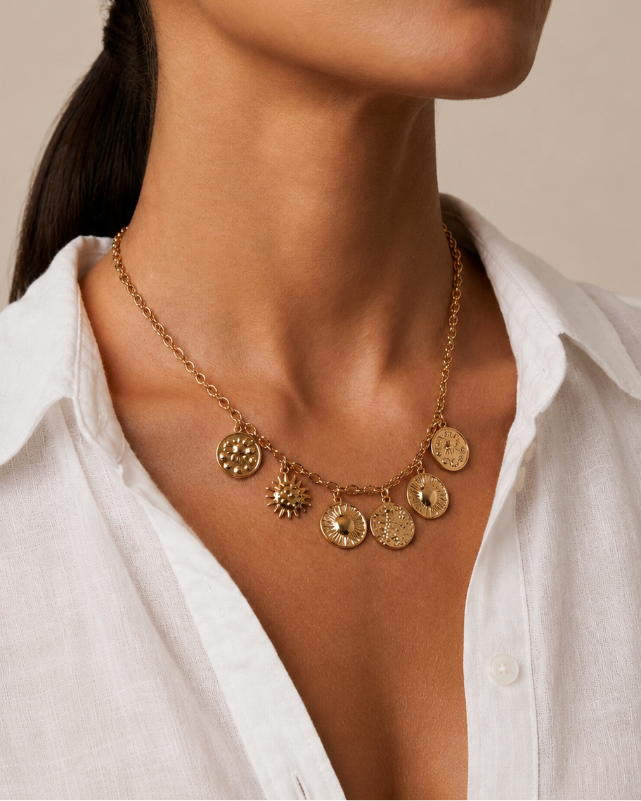 Collier - Elena