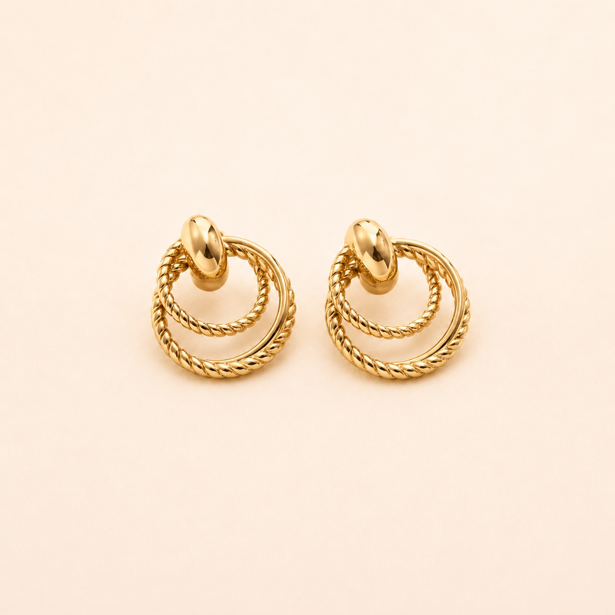 Boucles d'oreilles - Dalia