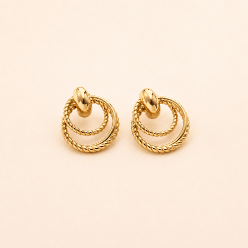Boucles d'oreilles - Dalia