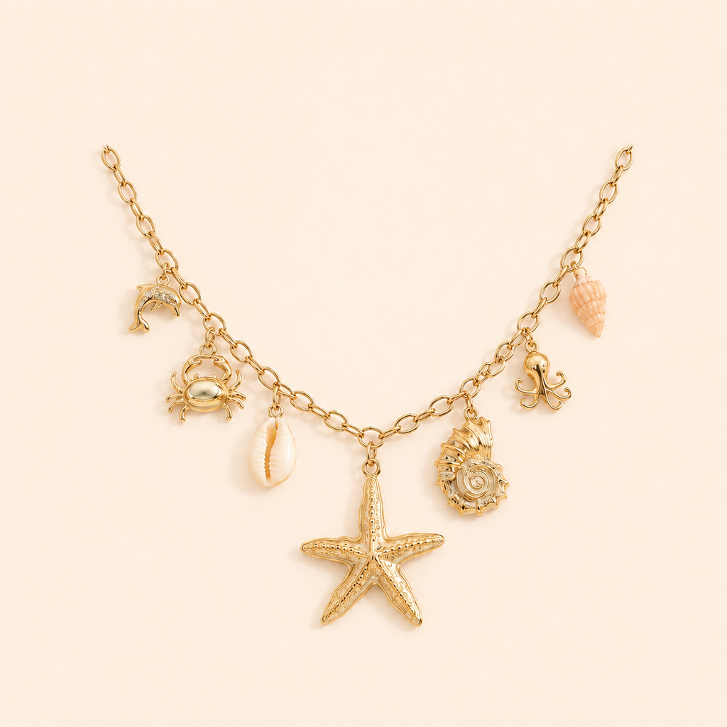 Collier - Mar