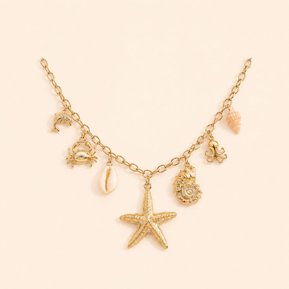 Collier - Mar