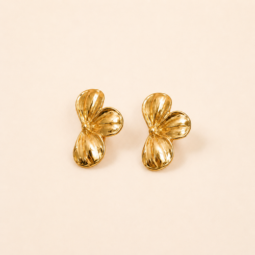 Boucles d'oreilles - Lila