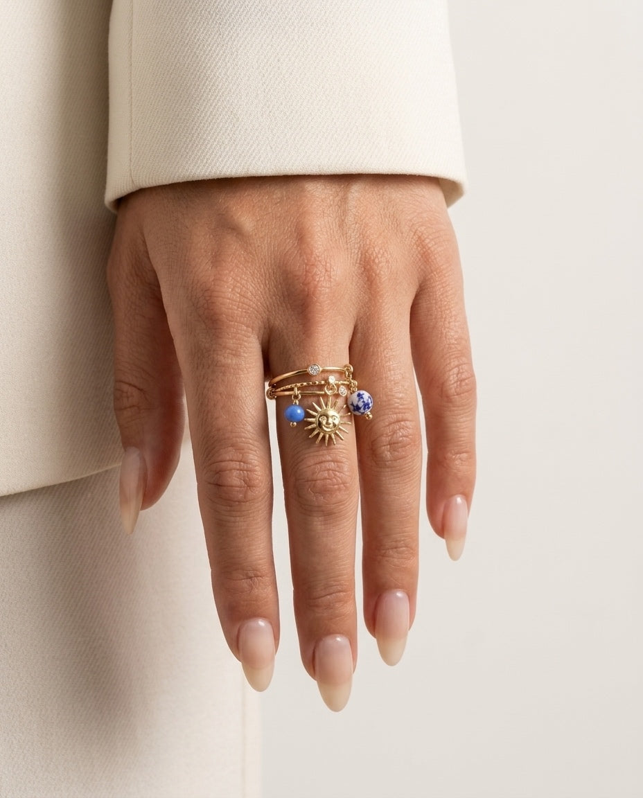 Bague - Marina