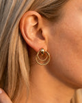 Boucles d'oreilles - Dalia