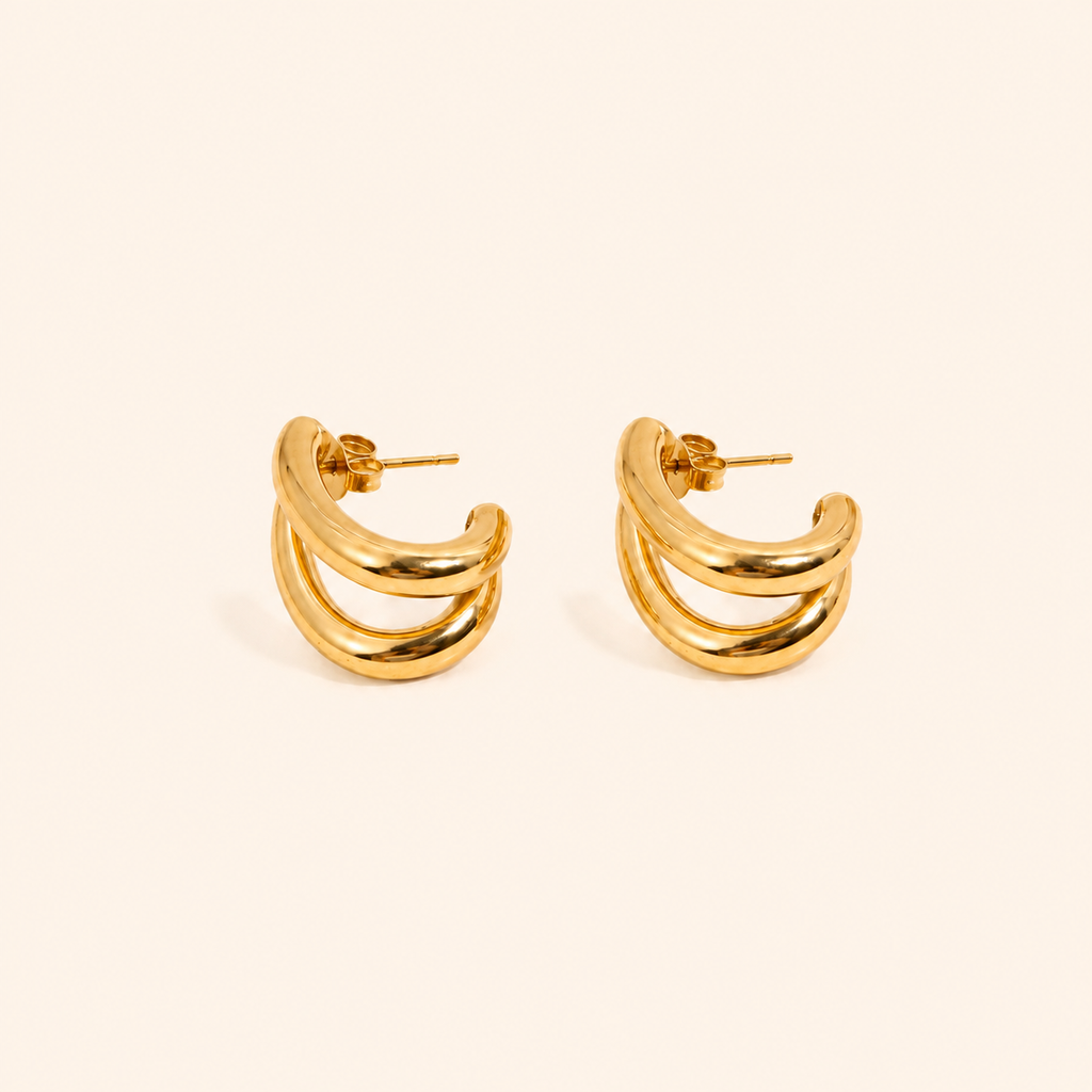 Boucles d'oreilles - Palmilla