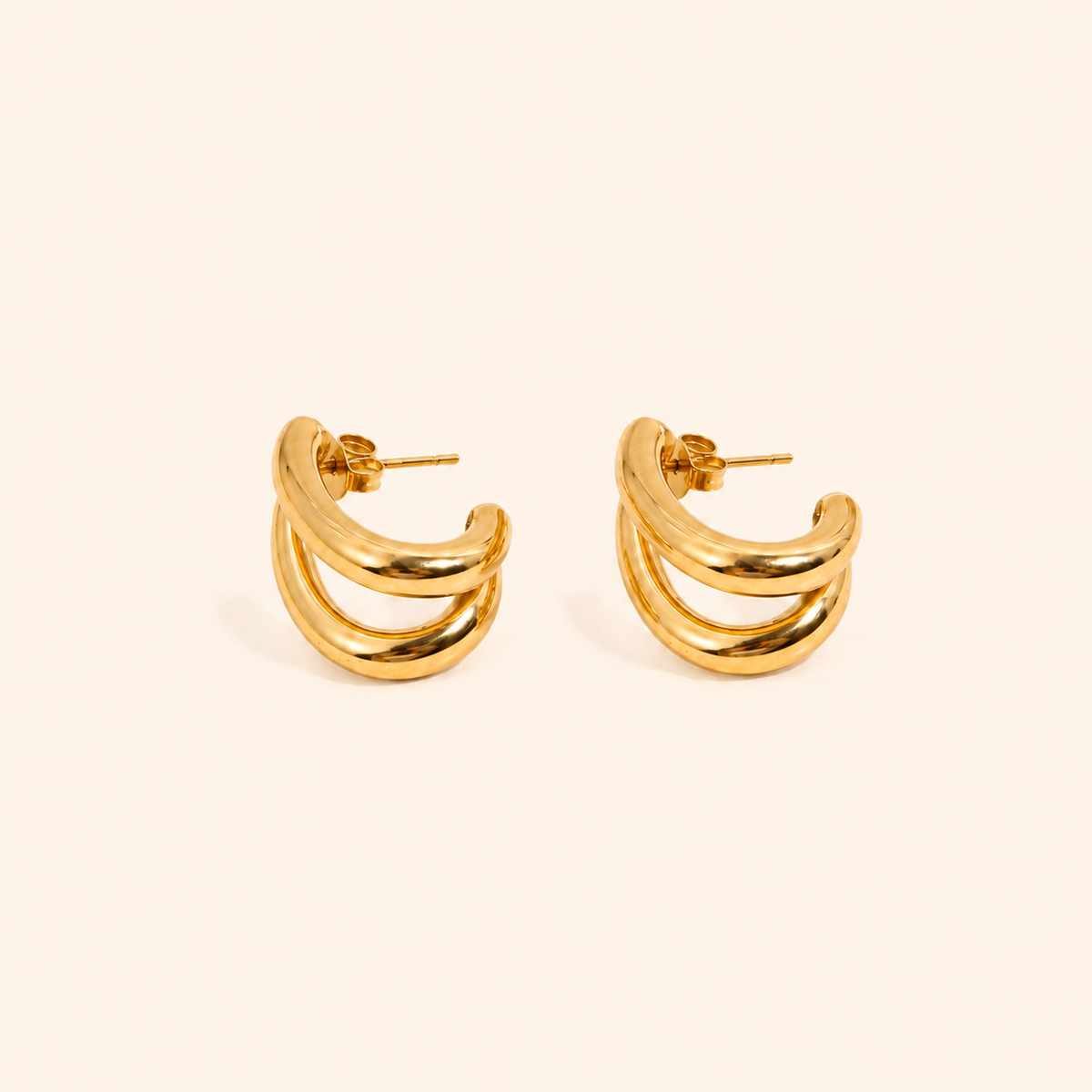 Boucles d'oreilles - Palmilla