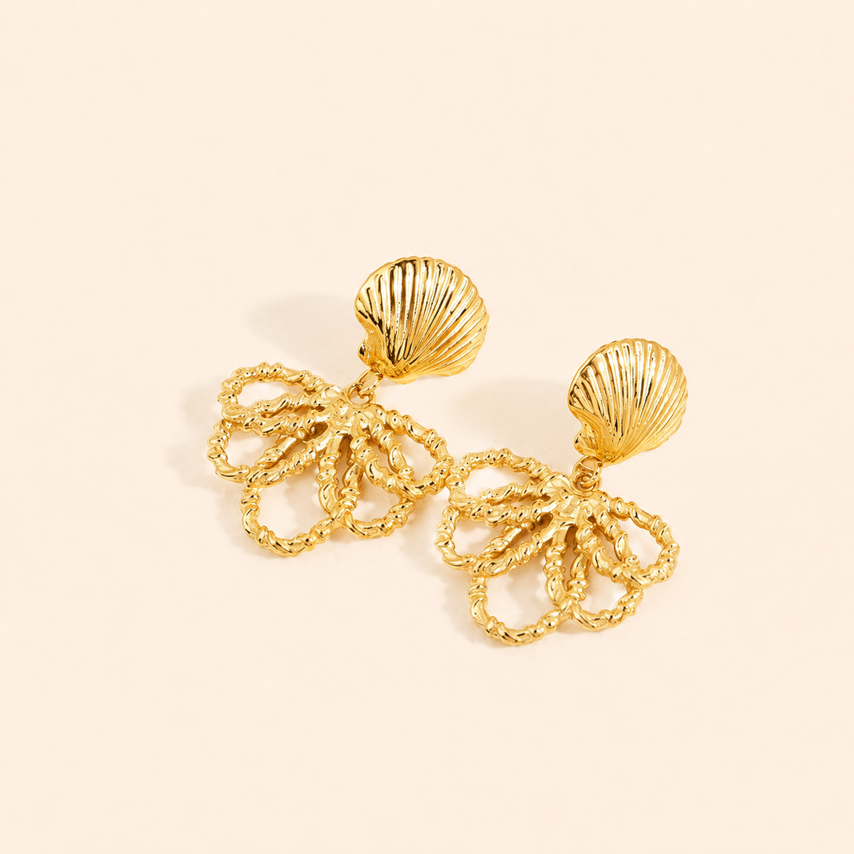 Boucles d'oreilles - Sirena