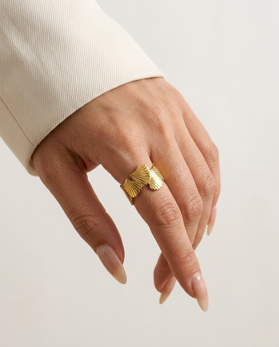 Bague - Coral