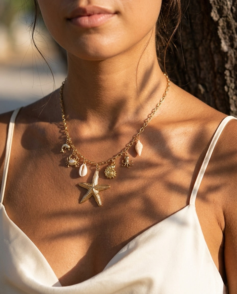 Collier - Mar